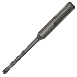 Worksafe SDS4X110 SDS Plus Drill Bit Ø4 x 110mm