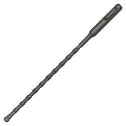 Worksafe SDS8X210 SDS Plus Drill Bit Ø8 x 210mm