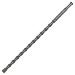 Worksafe SDS12X310 SDS Plus Drill Bit Ø12 x 310mm