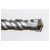 Worksafe SDS20x200 SDS Plus Drill Bit Ø20 x 200mm