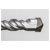 Worksafe SDS23X450 SDS Plus Drill Bit Ø23 x 450mm
