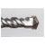 Worksafe SDS25X450 SDS Plus Drill Bit Ø25 x 450mm