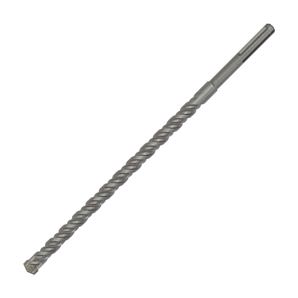 Worksafe MAX24X520 SDS MAX Drill Bit Ø24 x 520mm | Rapid Electronics