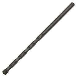 Worksafe SS4X85 Straight Shank Rotary Impact Drill Bit Ø4 x 85mm