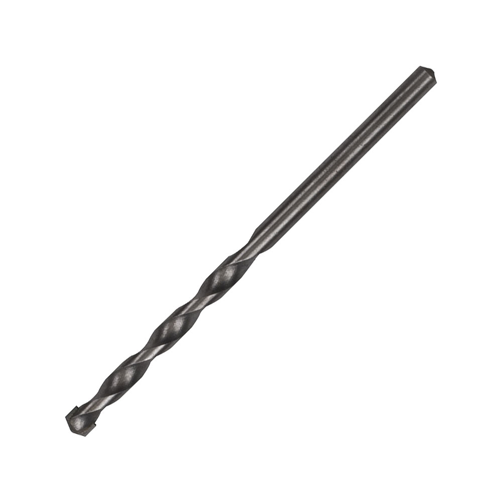 Worksafe SS5X100 Straight Shank Rotary Impact Drill Bit Ø5 x 100mm ...