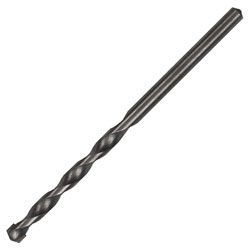 Worksafe SS5X100 Straight Shank Rotary Impact Drill Bit Ø5 x 100mm