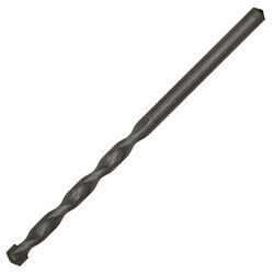 Worksafe SS6X100 Straight Shank Rotary Impact Drill Bit Ø6 x 100mm