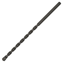 Worksafe SS6X150 Straight Shank Rotary Impact Drill Bit Ø6 x 150mm