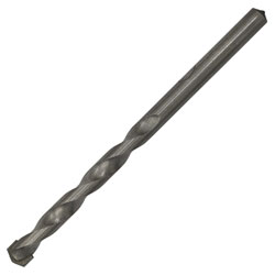 Worksafe SS7X100 Straight Shank Rotary Impact Drill Bit Ø7 x 100mm