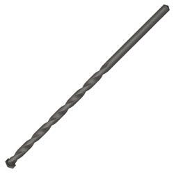 Worksafe SS7X150 Straight Shank Rotary Impact Drill Bit Ø7 x 150mm