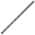 Worksafe SS7X150 Straight Shank Rotary Impact Drill Bit Ø7 x 150mm