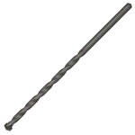 Worksafe SS8X150 Straight Shank Rotary Impact Drill Bit Ø8 x 150mm