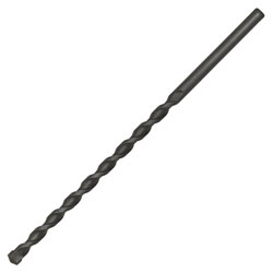 Worksafe SS8X200 Straight Shank Rotary Impact Drill Bit Ø8 x 200mm