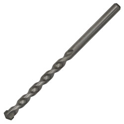 Worksafe SS10X150 Straight Shank Rotary Impact Drill Bit Ø10 x 150mm