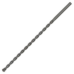 Worksafe SS10X300 Straight Shank Rotary Impact Drill Bit Ø10 x 300mm