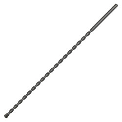 Worksafe SS10X400 Straight Shank Rotary Impact Drill Bit Ø10 x 400mm