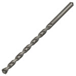 Worksafe SS12x200 Straight Shank Rotary Impact Drill Bit Ø12 x 200mm