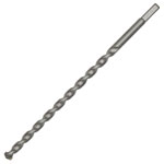 Worksafe SS13x300 Straight Shank Rotary Impact Drill Bit Ø13 x 300mm