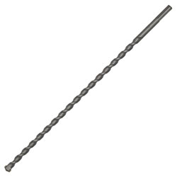 Worksafe SS13x400 Straight Shank Rotary Impact Drill Bit Ø13 x 400mm