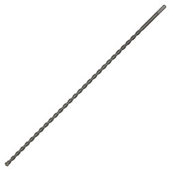 Worksafe SS13X600 Straight Shank Rotary Impact Drill Bit Ø13 x 600mm