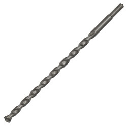 Worksafe SS14x300 Straight Shank Rotary Impact Drill Bit Ø14 x 300mm