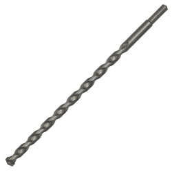 Worksafe SS16x300 Straight Shank Rotary Impact Drill Bit Ø16 x 300mm