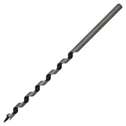 Worksafe AW6x155 Auger Wood Drill Bit Ø6 x 155mm