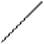 Worksafe AW6x155 Auger Wood Drill Bit Ø6 x 155mm