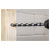 Worksafe SA12X235 SDS Plus Auger Wood Drill Ø12 x 235mm