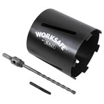 Worksafe CTG150 Core-to-Go Dry Diamond Core Drill Ø150mm x 150mm