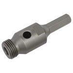Worksafe DDAHO Hex 100mm Standard Adaptor