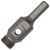 Worksafe DDAHO Hex 100mm Standard Adaptor