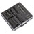 Worksafe WDCKIT5 Diamond 5 Core Kit (38,52,65,117,127mm Cores with Adaptors)