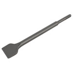 Worksafe D1WC Chisel 40 x 250mm Wide - SDS Plus