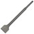 Worksafe D1WC Chisel 40 x 250mm Wide - SDS Plus