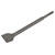 Worksafe D2WC Cranked Chisel 40 x 250mm Wide - SDS Plus
