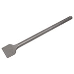 Worksafe X1WC Wide Chisel 50 x 400mm - SDS MAX