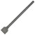 Worksafe X1WC Wide Chisel 50 x 400mm - SDS MAX