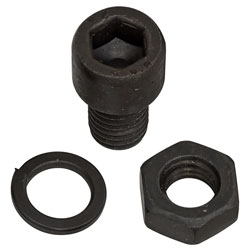 Worksafe K2BN Spare Bolt and Nut 12mm for K2FC Floor Scraper | Rapid ...