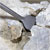 Worksafe X4WC Cranked Chisel 75 x 300mm Wide - SDS MAX