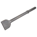 Worksafe Q1AC Asphalt Cutter 125 x 560mm - 1-1/4 Hex