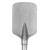 Worksafe Q1CS Clay Spade 140 x 570mm - 1-1/4 Hex