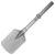 Worksafe Q1CS Clay Spade 140 x 570mm - 1-1/4 Hex