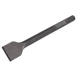 Worksafe B1WC Wide Chisel 75 x 375mm - Bosch 11304