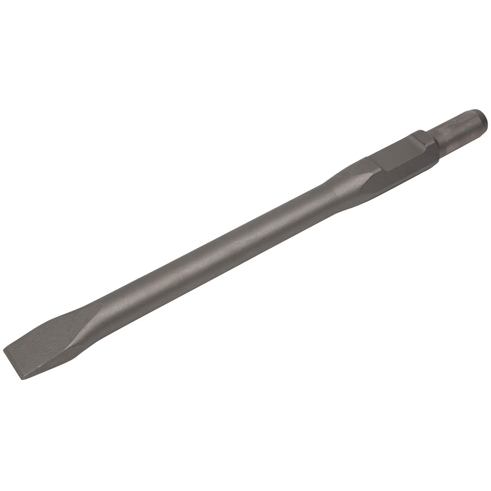 Worksafe T1CH Chisel 30 x 400mm - Hitachi H655B | Rapid Online