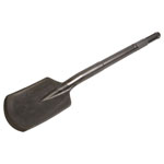 Worksafe G1CS Clay Spade 110 x 520mm - Hilti TP805/TE905/TE1000