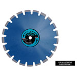 Worksafe WDA230 Premium Blue WDA Diamond Blade Ø230 x 22mm