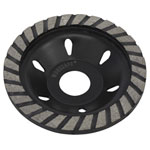 Worksafe WDCUP105 Diamond Cup Grinding Disc Ø105 x 22mm