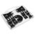 Worksafe WMTSET Multi-Tool Blade Set Metal & Wood 7pc