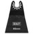 Worksafe WMTSET Multi-Tool Blade Set Metal & Wood 7pc